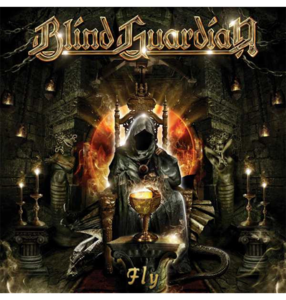 BLIND GUARDIAN - 'Fly' CD New Styles For Sale
