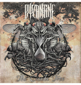BYZANTINE - 'The Cicada Tree' CD With Paypal Cheap Online