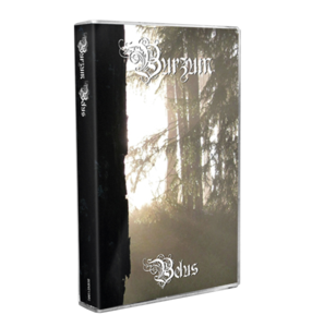 BURZUM - 'Belus' Cassette The Cheapest