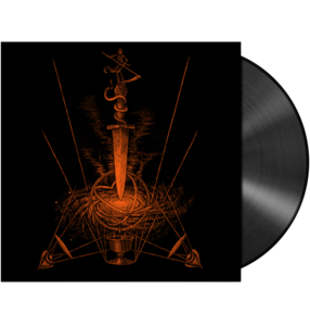 INQUISITION - 'Veneration Of Medieval Mysticism and Cosmological Violence' LP (Black) Cheap Sale Sale