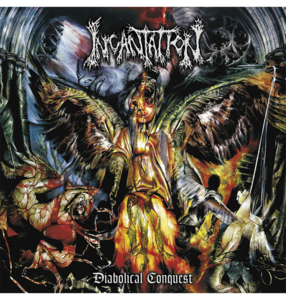 INCANTATION - 'Diabolical Conquest' CD Buy Cheap Visit
