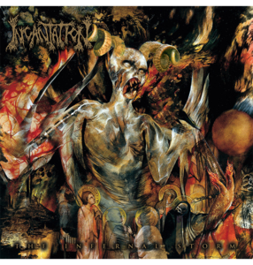 INCANTATION - 'The Infernal Storm' CD Low Pice Fee Shipping Sale Online
