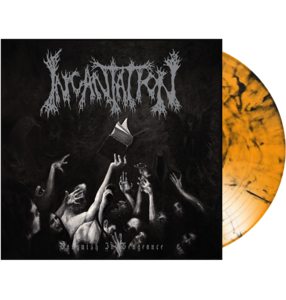 INCANTATION - 'Vanquish In Vengeance' LP (Marble) Visit Cheap Pice