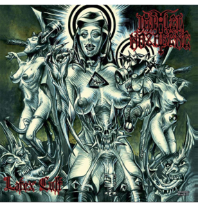 IMPALED NAZARENE - 'Latex Cult' CD Discount Explore