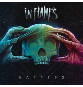 IN FLAMES - 'Battles' CD Sale Wide Range Of