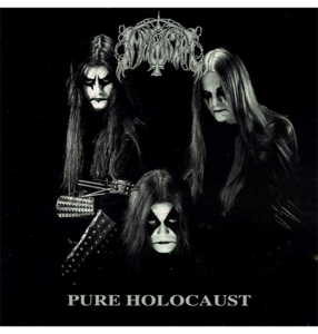 IMMORTAL - 'Pure Holocaust' CD Cheap Sale Visit