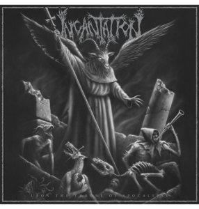 INCANTATION - 'Upon the Throne of Apocalypse' CD With Paypal Cheap Online