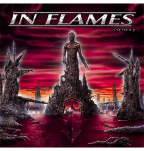 IN FLAMES - 'Colony' CD Free Shipping Best Pices