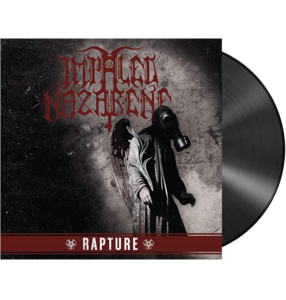 IMPALED NAZARENE - 'Rapture' LP (Black) Visa Payment For Sale