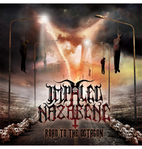 IMPALED NAZARENE - 'Road To the Octagon' CD Free Shipping Low Pice Fee Shipping