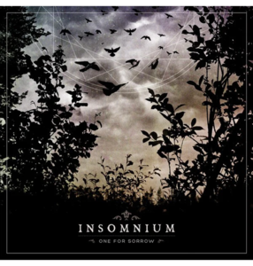 INSOMNIUM - 'One For Sorrow' CD Free Shipping Order