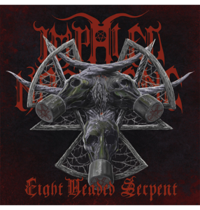 IMPALED NAZARENE - 'Eight Headed Serpent' CD Websites Cheap Pice