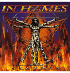 IN FLAMES - 'Clayman' CD Wholesale Pice Cheap Online