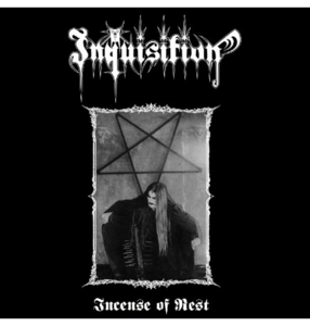 INQUISITION - 'Incense Of Rest' CD Wiki Cheap Pice