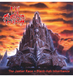 IN FLAMES - 'The Jester Race / Black-Ash Inheritance' CD Best Pices Cheap Pice