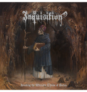 INQUISITION - 'Invoking The Majestic Throne Of Satan' CD Buy Cheap Visit