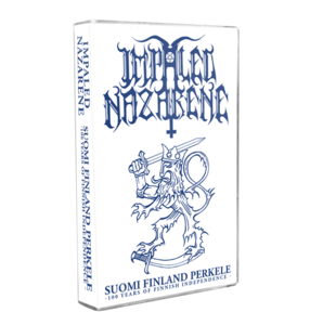 IMPALED NAZARENE - 'Suomi Finland Perkele' Cassette Sale Amazing Pice