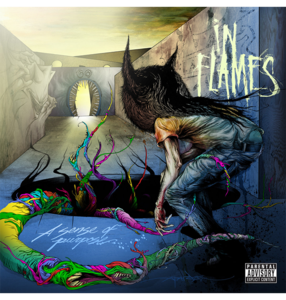 IN FLAMES - 'A Sense Of Purpose' CD Many Kinds Of Cheap Pice