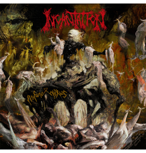 INCANTATION - 'Profane Nexus' CD Sale Low Shipping Fee