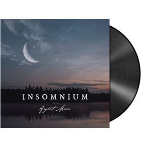 INSOMNIUM - 'Argent Moon' LP (Black) Outlet Affordable