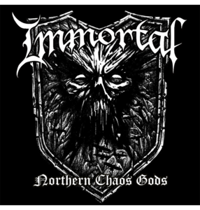 IMMORTAL - 'Northern Chaos Gods' CD Discount Footlocker Pictures