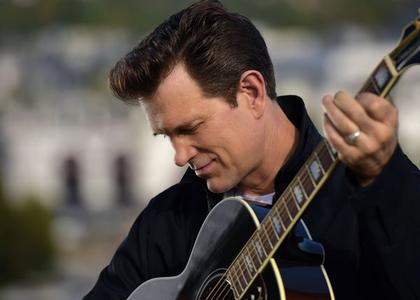 Chris Isaak gitara Free Shipping Fast Delivery