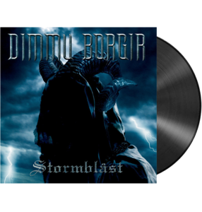 DIMMU BORGIR - 'Stormblast' LP (Black) In China Online