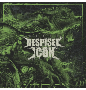 DESPISED ICON - 'Beast' CD Order