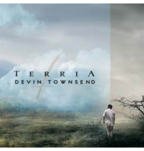 DEVIN TOWNSEND - 'Terria' CD Cheap Pice Wholesale