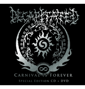 DECAPITATED - 'Carnival Is Forever' CD/DVD Cheap Sale Comfortable
