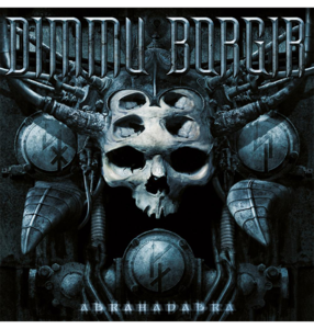 DIMMU BORGIR - 'Abrahadabra' CD Finishline Sale Online
