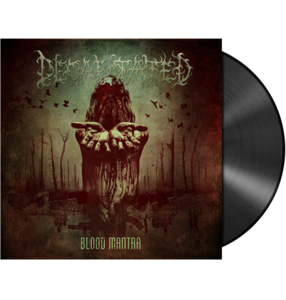 DECAPITATED - 'Blood Mantra' LP (Black) Cheapest Pice