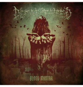 DECAPITATED - 'Blood Mantra' CD Sale Professional