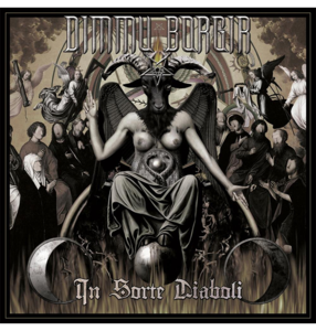 DIMMU BORGIR - 'In Sorte Diaboli' CD High Quality Buy Online