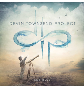 DEVIN TOWNSEND PROJECT - 'Sky Blue' CD Discount Online