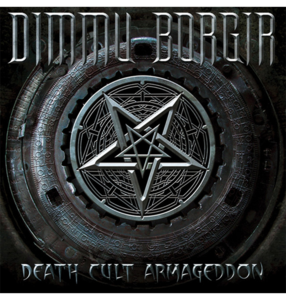 DIMMU BORGIR - 'Death Cult Armageddon' CD Cheap Pices Authentic
