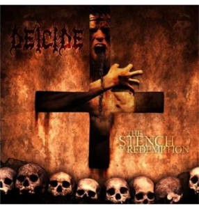 DEICIDE - 'The Stench of Redemption' CD Free Shipping Best Pices