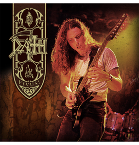 DEATH - 'Vivus!' 2CD Buy Cheap Shop