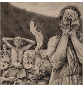 DEATHSPELL OMEGA - 'Drought' CD Discount Cheap
