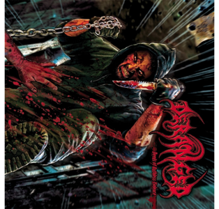 DERANGED - 'Deeds Of Ruthless Violence' CD Outlet Buy