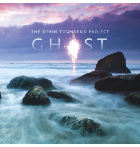 DEVIN TOWNSEND PROJECT - 'Ghost' CD Clearance Pre Order