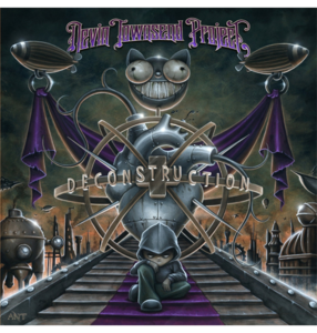 DEVIN TOWNSEND PROJECT - 'Deconstruction' CD Footlocker Finishline Sale Online