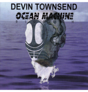 DEVIN TOWNSEND - 'Ocean Machine' CD Amazon Cheap Pice