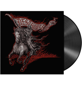 DESTRÖYER 666 - 'Wildfire' LP (Black) Cheap Pick A Best