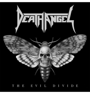 DEATH ANGEL - 'The Evil Divide' CD Buy Cheap The Cheapest