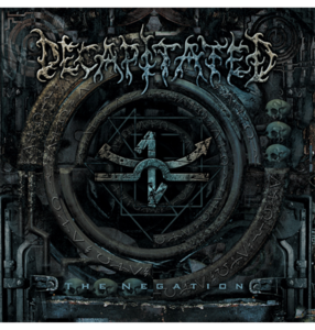DECAPITATED - 'The Negation' CD Cheap Sale Inexpensive