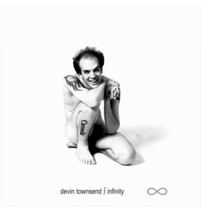 DEVIN TOWNSEND - 'Infinity' CD Clearance Find Great
