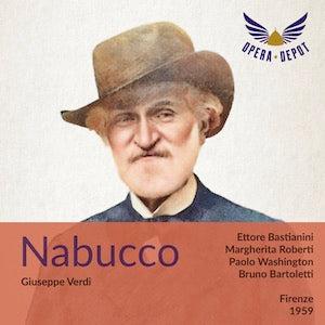 Verdi: Nabucco - Bastianini, Roberti, Limarilli, Washington; Bartoletti. Firenze, 1959 Buy Cheap Websites
