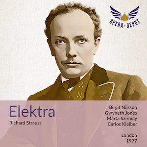 Strauss: Elektra - Nilsson, Jones, Szirmay, Craig, McIntyre; C. Kleiber. London, 1977 Low Shipping Cheap Pice