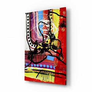 Dance of Abstract Lines || Designer Collection Cheap Sale Cheapest